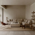 Casa Plan de Barrancas / PPAA - Fotografía interior, Casas, Sillas