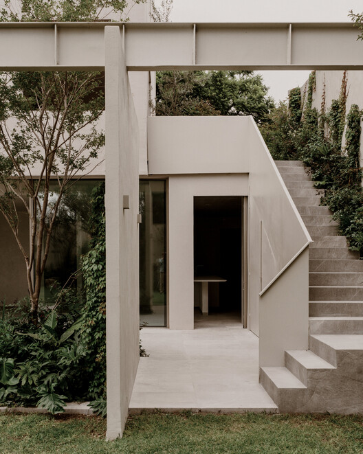 Plan de Barrancas House / PPAA Plan de Barrancas House / PPAA - Image 3 of 24