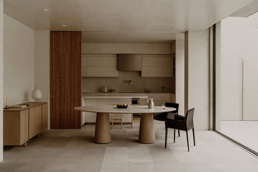Plan de Barrancas House / PPAA Plan de Barrancas House / PPAA - Interior Photography, Kitchen, Chair