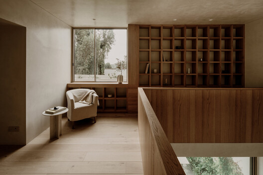 Plan de Barrancas House / PPAA Plan de Barrancas House / PPAA - Interior Photography, Wood