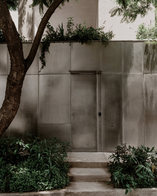 Plan de Barrancas House / PPAA Plan de Barrancas House / PPAA - Interior Photography, Concrete