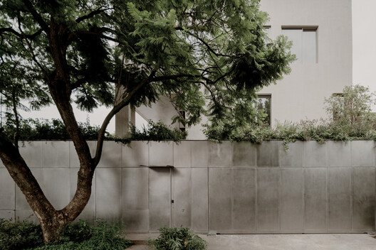 Plan de Barrancas House / PPAA Plan de Barrancas House / PPAA - Exterior Photography, Concrete