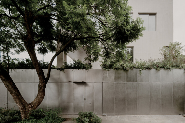 Plan de Barrancas House / PPAA - Exterior Photography, Concrete