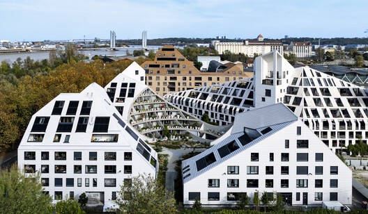 La Vallée Verte / MVRDV - Image 5 of 37