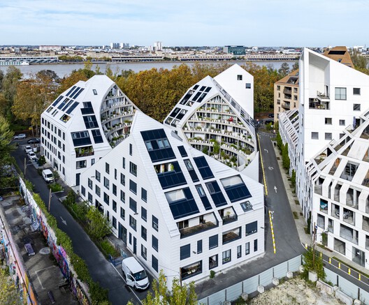 La Vallée Verte / MVRDV - Exterior Photography