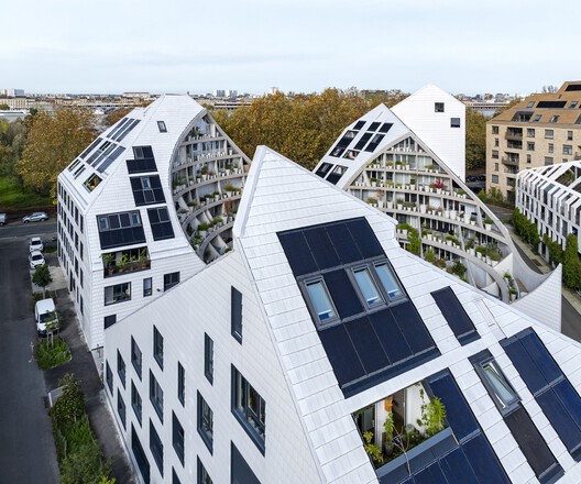 La Vallée Verte / MVRDV - Exterior Photography