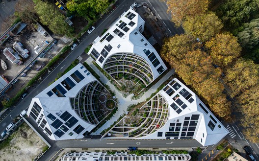 La Vallée Verte / MVRDV - Image 30 of 37