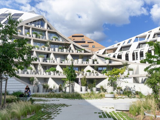 La Vallée Verte / MVRDV - Image 23 of 37