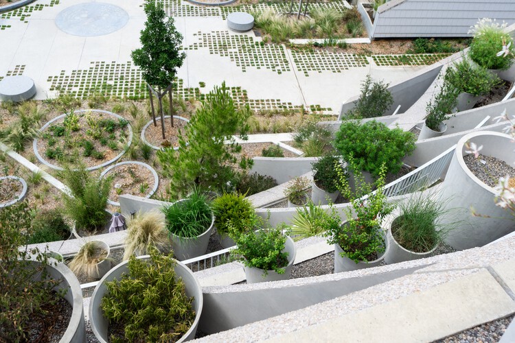 La Vallée Verte / MVRDV - 建筑图