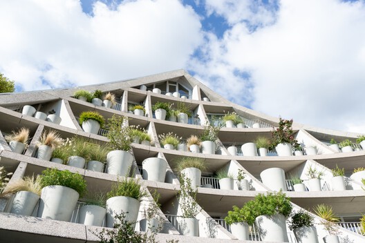 La Vallée Verte / MVRDV - Exterior Photography
