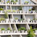 La Vallée Verte / MVRDV - Exterior Photography, Apartments