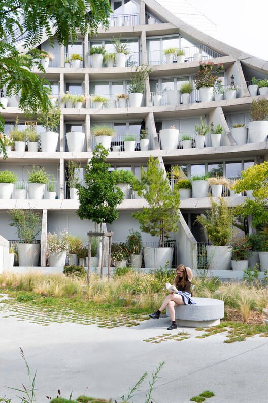 La Vallée Verte / MVRDV - Exterior Photography