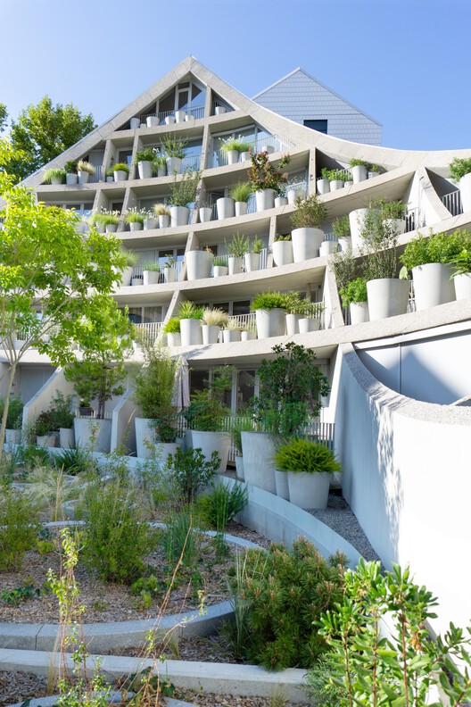 La Vallée Verte / MVRDV - Exterior Photography