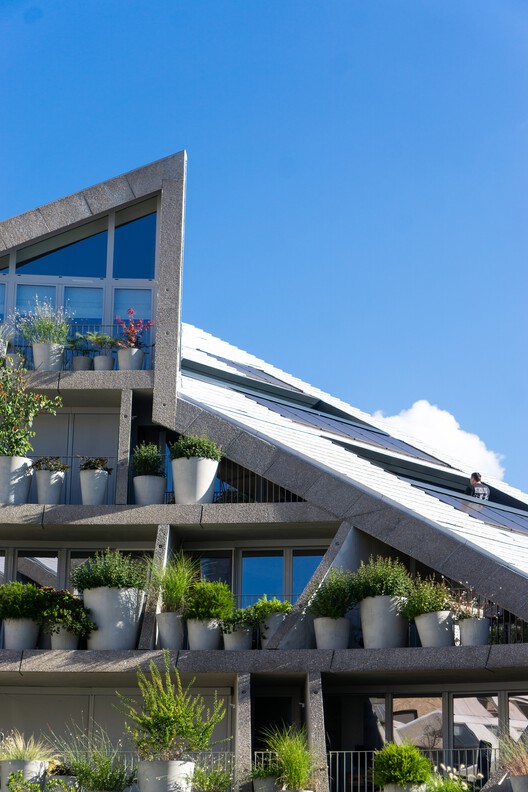 La Vallée Verte / MVRDV - Exterior Photography