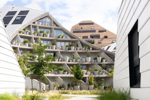 La Vallée Verte / MVRDV - Exterior Photography