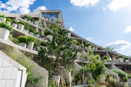 La Vallée Verte / MVRDV - Exterior Photography, Garden