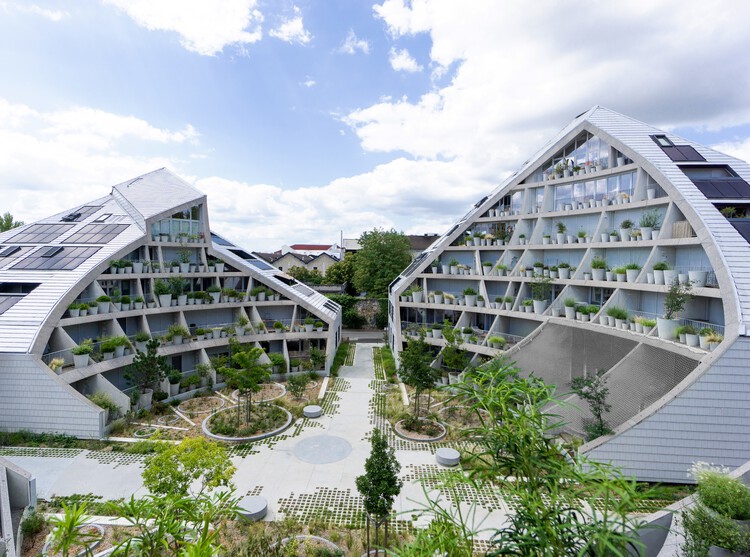 La Vallée Verte / MVRDV - Image 3 of 37