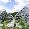 La Vallée Verte / MVRDV - Apartments
