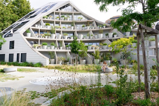 La Vallée Verte / MVRDV - Image 20 of 37