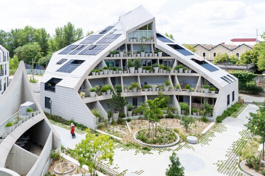 La Vallée Verte / MVRDV - Image 21 of 37