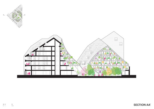 La Vallée Verte / MVRDV - Image 36 of 37