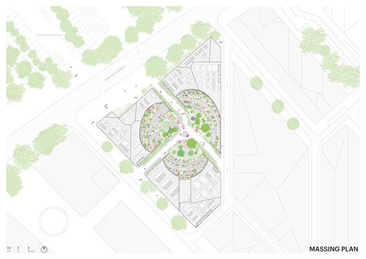 La Vallée Verte / MVRDV - Image 33 of 37