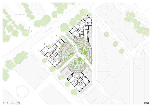 La Vallée Verte / MVRDV - Image 35 of 37