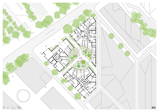 La Vallée Verte / MVRDV - Image 34 of 37