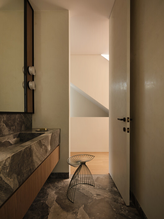 Five Dock House / Stanton Architects - Interior Photography, Bathroom, Wood