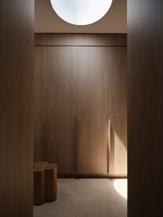 Five Dock House / Stanton Architects - Interior Photography, Closet, Wood