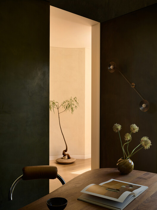 Five Dock House / Stanton Architects - Interior Photography, Wood, Lighting