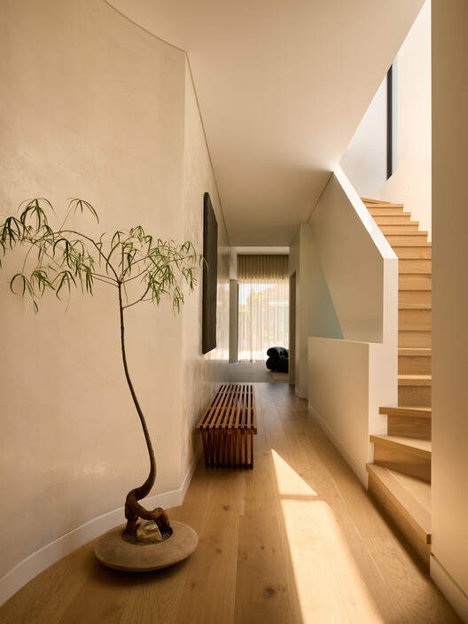 Five Dock House / Stanton Architects - Interior Photography, Wood, Lighting, Stairs