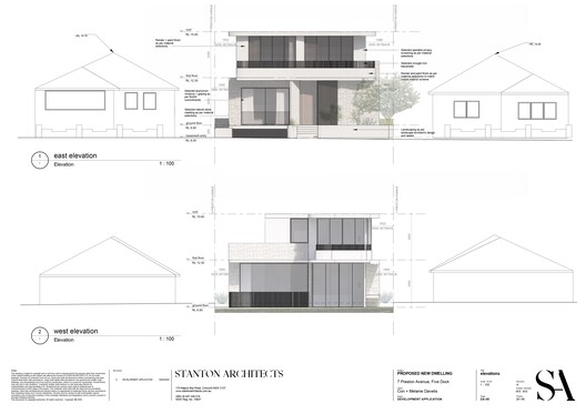 Five Dock House / Stanton Architects - Image 28 of 30