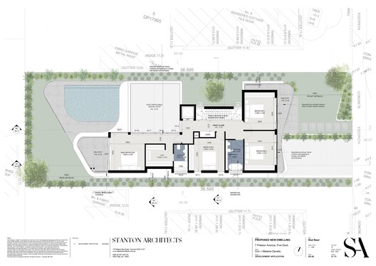 Five Dock House / Stanton Architects - Image 27 of 30