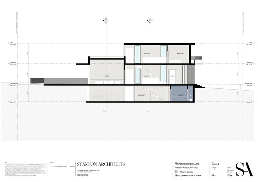 Five Dock House / Stanton Architects - Image 30 of 30