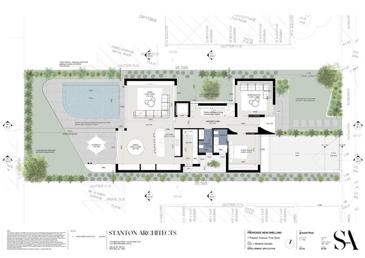 Five Dock House / Stanton Architects - Image 26 of 30