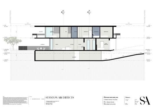 Five Dock House / Stanton Architects - Image 29 of 30