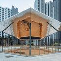 Floating Ground: A Landmark that Disappears / YZA - Exterior Photography, Heritage