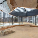 Floating Ground: A Landmark that Disappears / YZA - Interior Photography, Heritage