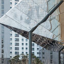 Floating Ground: A Landmark that Disappears / YZA - Heritage