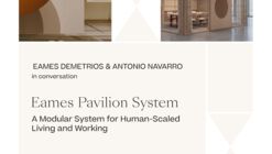 Kettal x Eames Office: A Modular System for Human-Scaled Living and Working
