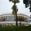肇庆岩前云道 / 微介设计 - 建筑图, 景观建筑, 阳台