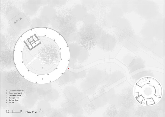 Yanqian Trail / VCD Lab Yanqian Trail / VCD Lab - Image 25 of 29