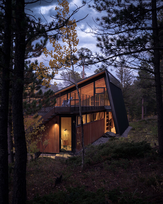 Camp Meeker Cabin / Renée del Gaudio Architecture - Exterior Photography, Wood