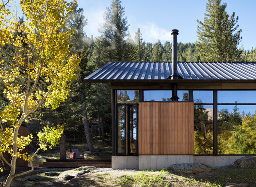 Camp Meeker Cabin / Renée del Gaudio Architecture - Image 6 of 22