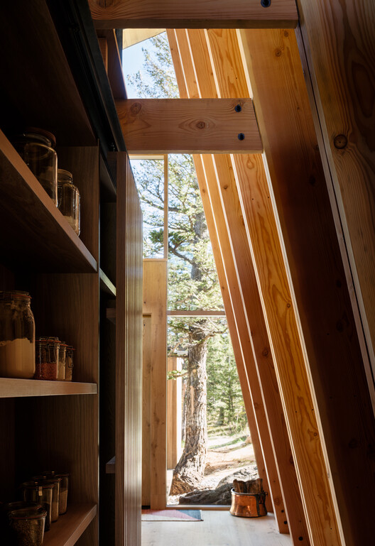 Camp Meeker Cabin / Renée del Gaudio Architecture - Image 14 of 22