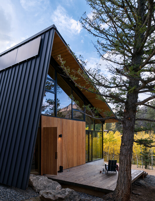 Camp Meeker Cabin / Renée del Gaudio Architecture - Image 7 of 22