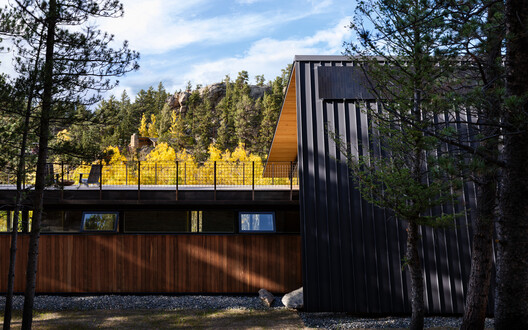 Camp Meeker Cabin / Renée del Gaudio Architecture - Image 5 of 22