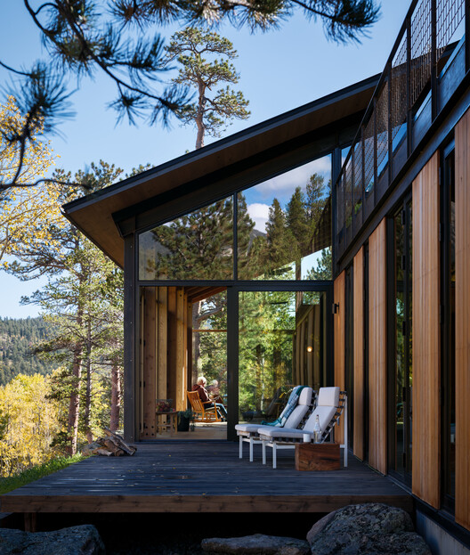 Camp Meeker Cabin / Renée del Gaudio Architecture - Image 18 of 22