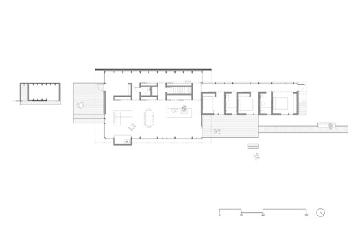 Camp Meeker Cabin / Renée del Gaudio Architecture - Image 20 of 22